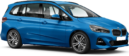 BMW 2 Series Gran Tourer MPV 2018-2021 F46 FL