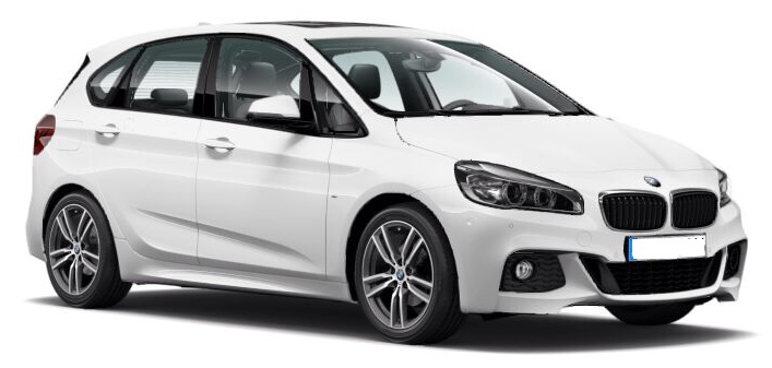 BMW 2 Series Gran Tourer MPV 2015-2018 F46