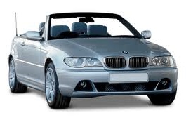 BMW 3 Series Convertible 1999-2003 E46