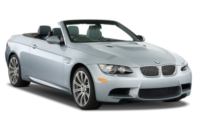 BMW 3 Series Convertible 2010-2013 E93 Facelift