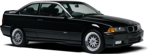 BMW 3 Series Coupe 1990-1999 E36