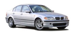 BMW 3 Series Saloon 1998-2001 E46