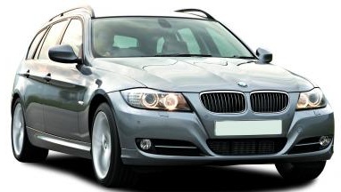 BMW 3 Series Touring 2008-2012 E91 Facelift