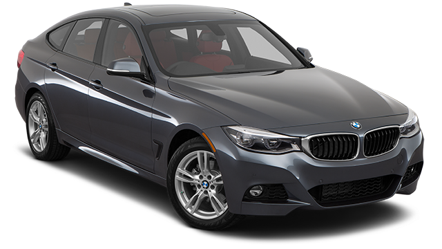 BMW 3 Series GT 2016-2019 F34 Facelift