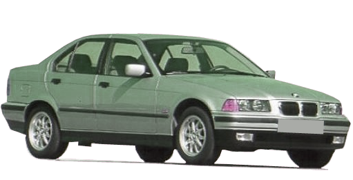 BMW 3 Series Saloon 1990-1998 E36