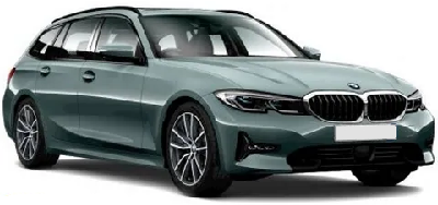 BMW 3 Series Touring 2019-2021 G21