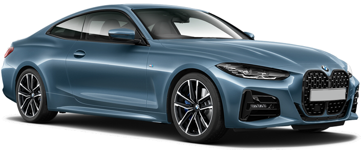 BMW 4 Series 2020-2024 (G22/G23/G26)