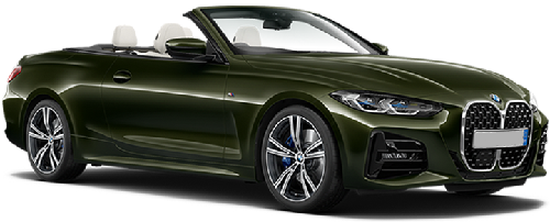 BMW 4 Series Convertible 2020-2024 G23