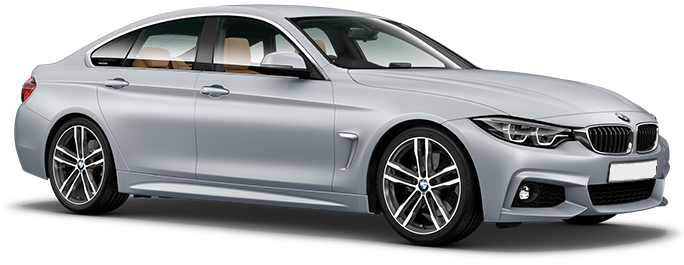 BMW 4 Series Gran Coupe 2014-2021 F36