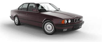 BMW 5 Series 1988-1996 (E34)