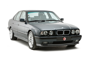 BMW 5 Series Saloon 1992-1996 E34 Facelift