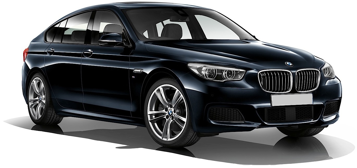 BMW 5 Series Gran Turismo Fastback 2010-2014 F07