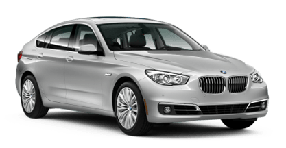 BMW 5 Series Gran Turismo Fastback 2014-2017 F07 Facelift