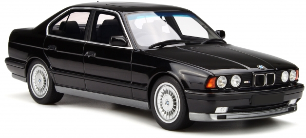 BMW 5 Series Saloon 1988-1992 E34