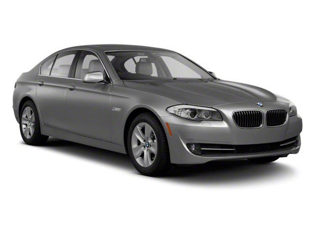 BMW 5 Series Saloon 2010-2014 F10