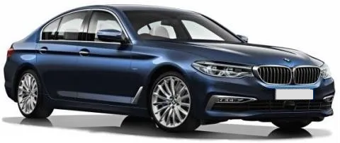 BMW 5 Series Saloon 2017-2020 G30