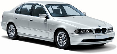 BMW 5 Series Saloon 2001-2003 E39 Facelift