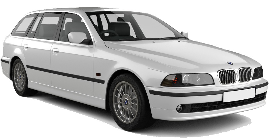 BMW 5 Series Touring 2001-2004 E39 Facelift