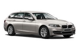 BMW 5 Series Touring 2010-2014 F11