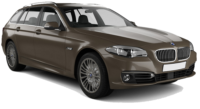 BMW 5 Series Touring 2014-2017 F11 Facelift