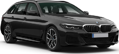 BMW 5 Series Touring 2020-2021 G31 Facelift