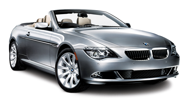 BMW 6 Series Convertible 2008-2011 E64 Facelift