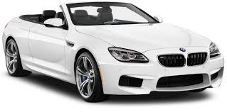 BMW 6 Series Convertible 2011-2015 F12