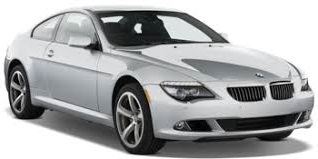 BMW 6 Series Coupe 2003-2008 E63