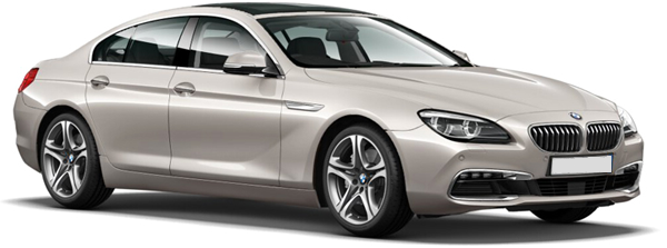 BMW 6 Series Gran Coupe 2012-2015 F06