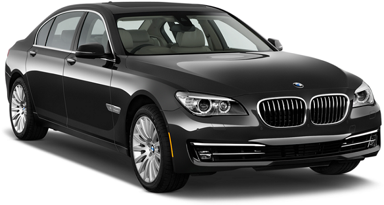 BMW 7 Series 2008-2015 (F01/F02)