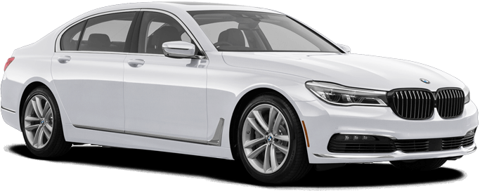 BMW 7 Series LWB Saloon 2015-2020 G12