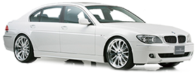 BMW 7 Series LWB Saloon 2002-2005 E66