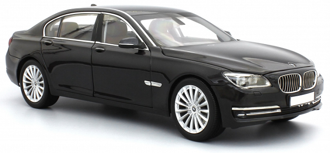 BMW 7 Series LWB Saloon 2008-2013 F02