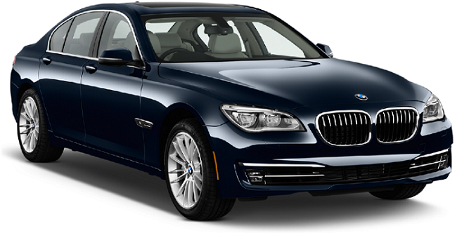 BMW 7 Series Saloon 2008-2013 F01