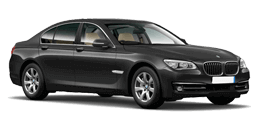 BMW 7 Series Saloon 2013-2015 F01 Facelift