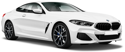 BMW 8 Series Coupe 2018-2023 G15