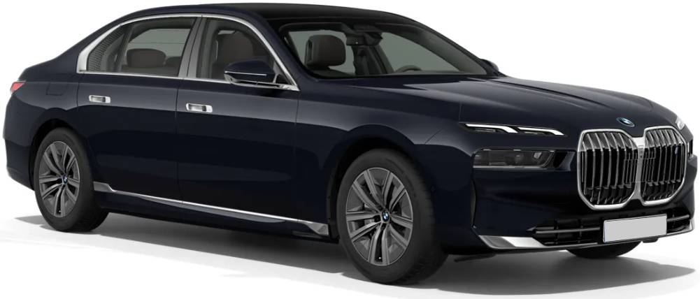 BMW i7 2022-2024 (G70)