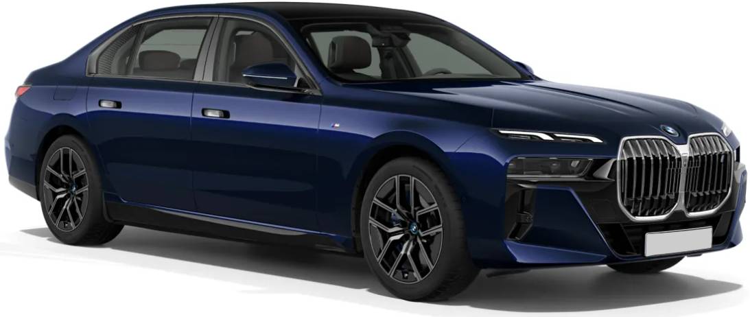 BMW i7 Saloon 2022-2024 G70