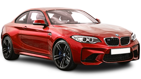 BMW M2 Coupe 2016-2018 F87