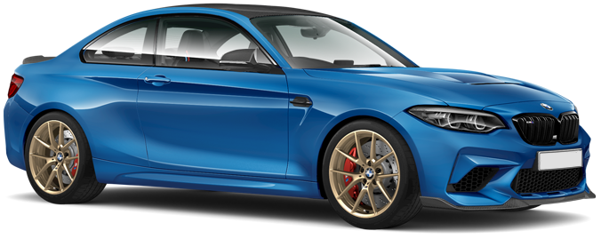 BMW M2 CS Coupe 2020-2021 F87N