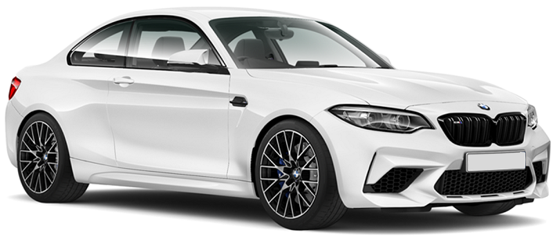 BMW M2 Competition Coupe 2018-2021 F87N