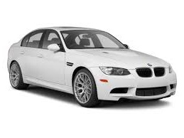 BMW M3 Saloon 2008-2011 E90