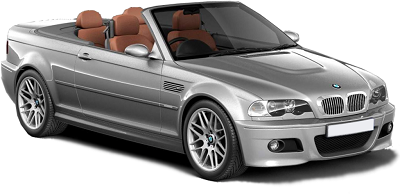 BMW M3 Convertible 2002-2006 E46