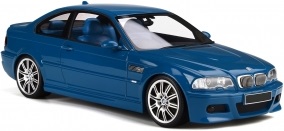 BMW M3 Coupe 2000-2006 E46