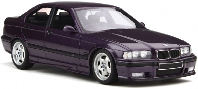 BMW M3 Saloon 1994-1998 E36