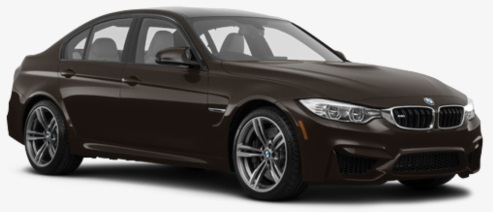 BMW M3 Saloon 2014-2018 F80