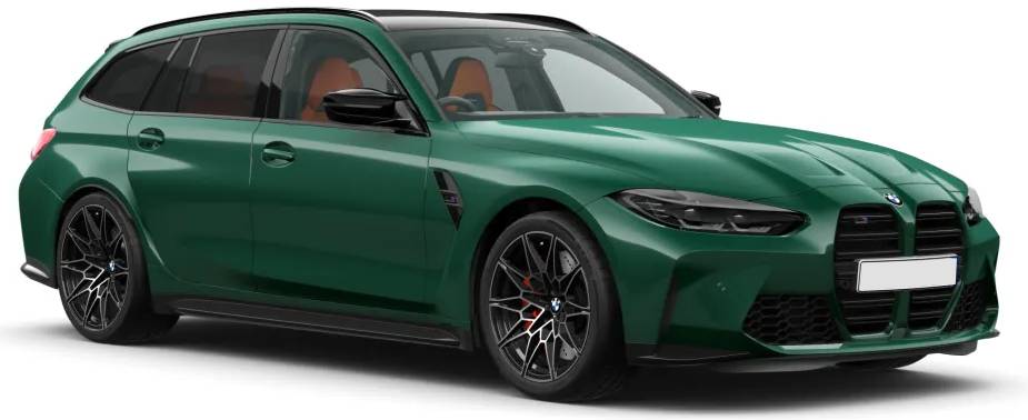 BMW M3 Touring 2023-2024 G8x