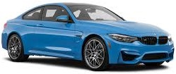 BMW M4 CS Coupe 2017-2018 F82