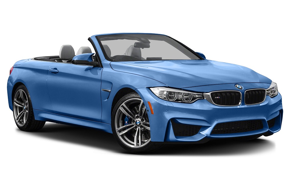 BMW M4 Convertible 2014-2016 F83