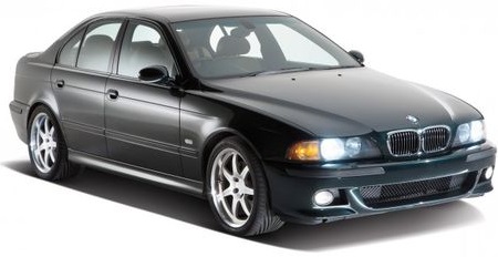 BMW M5 Saloon 1998-2001 E39